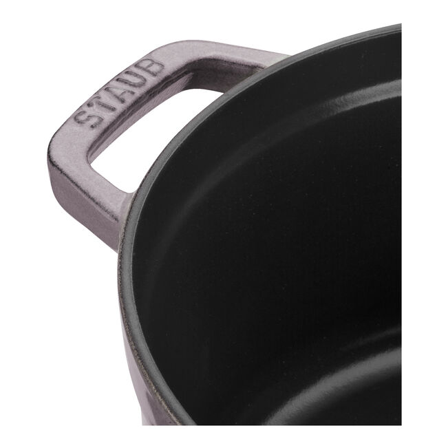 Staub Round Cocotte 2.2L/2.25-Qt Cherry Blossom
