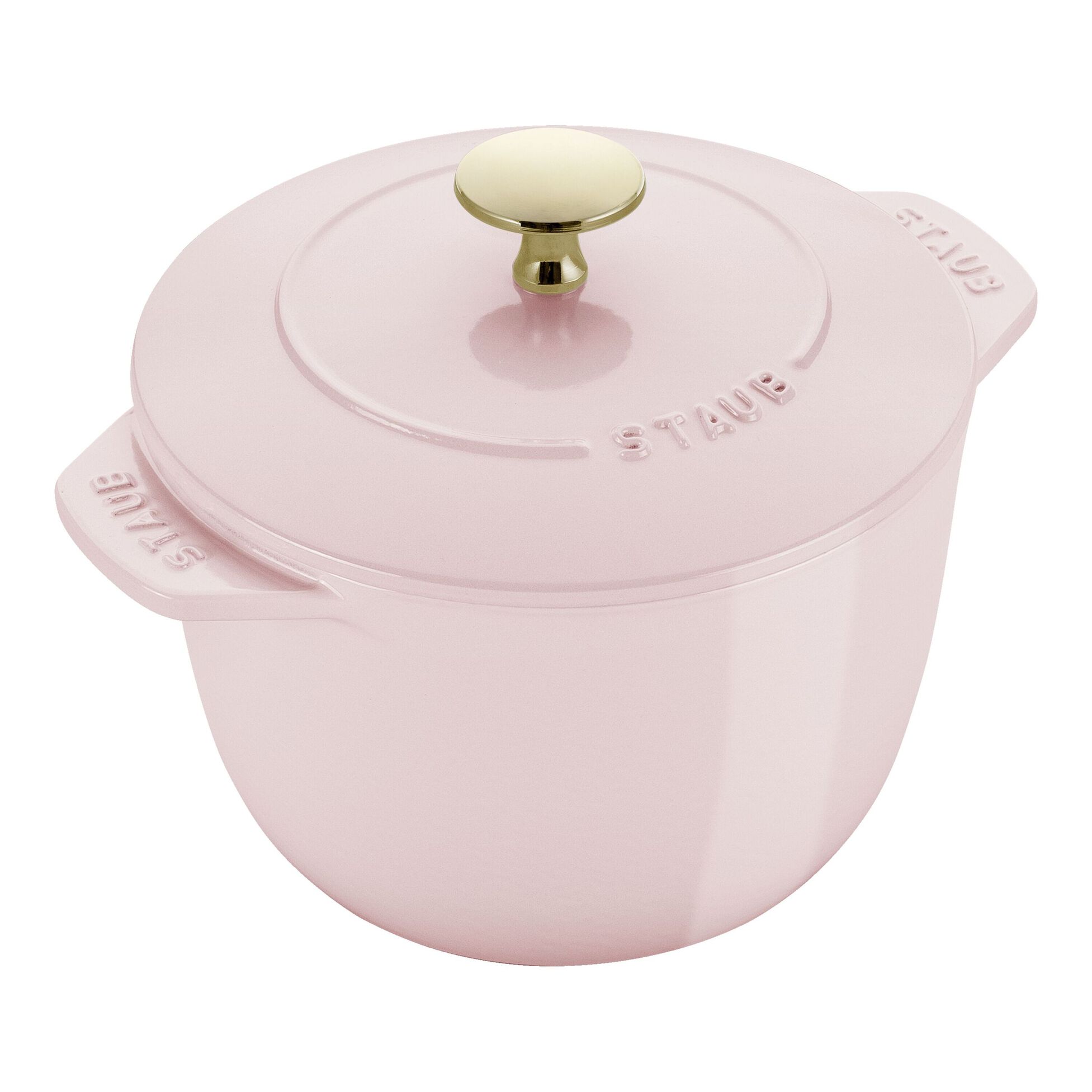 Staub Petite Cocotte 1.75L/1.5-Qt Sorbet Rose