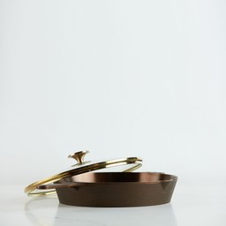 Smithey Glass Lid - fits No. 10 Skillet