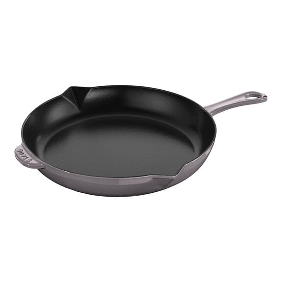 Staub Fry Pan 12"/30cm Graphite Grey *b/o until April 2026*