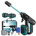 YOFIDRA 220Bar Brushless Pressure Washer 3 Gears, for Car & Garden, compatible For Makita 18V Battery