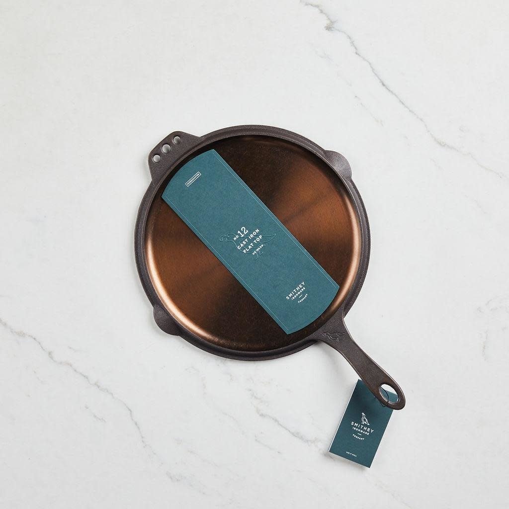 Smithey No. 12 Flat Griddle *Price includes $25 Tariff