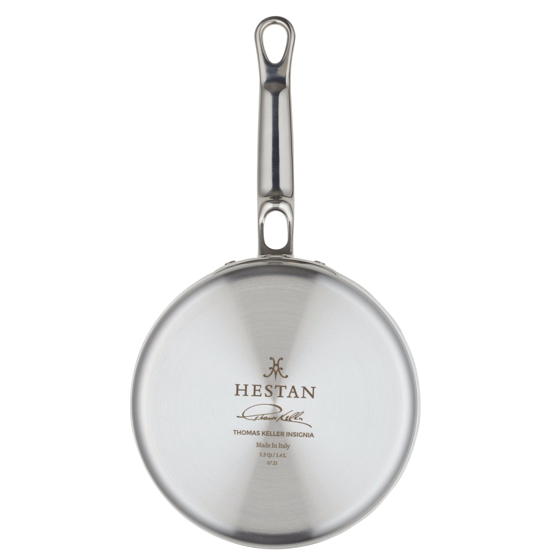 Hestan Thomas Keller Insignia - 1.5qt Open Sauce Pot *no lid*