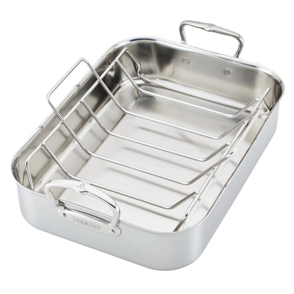 Hestan Provisions  - Large Roaster (up to 20lb Turkey)