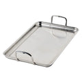 Hestan Provisions Double Burner Griddle