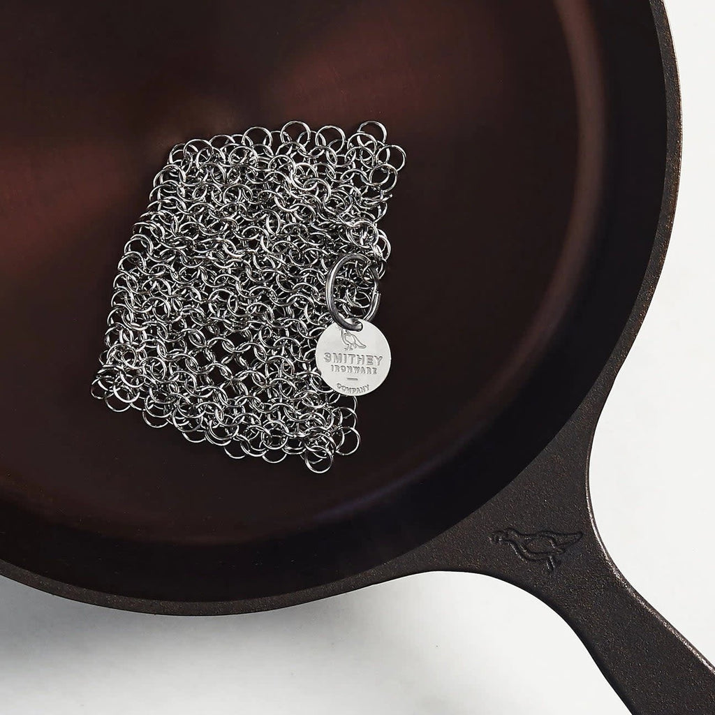 Smithey Chainmail Scrubber *Price includes $2.50 tariff
