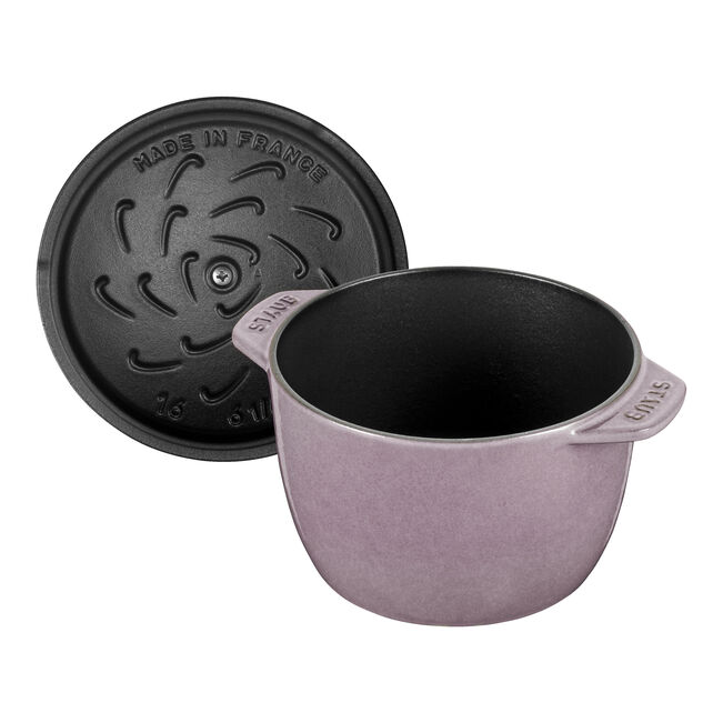 Staub Petite Cocotte 1.73L/1.5-Qt Cherry Blossom