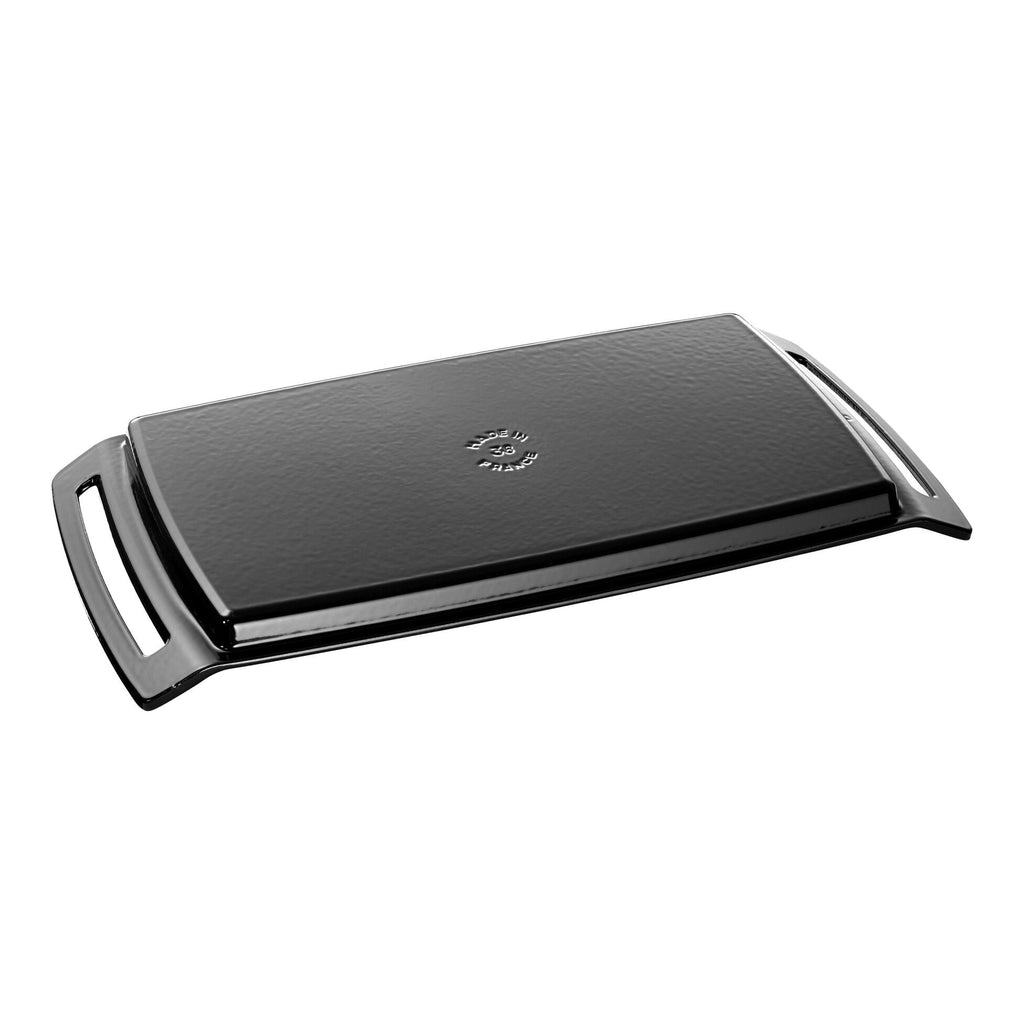 Staub Plancha 15" / 38cm Black