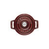 Staub Mini Cocotte Grenadine .24L