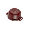 Staub Mini Cocotte Grenadine .24L