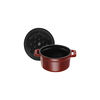 Staub Mini Cocotte Grenadine .24L