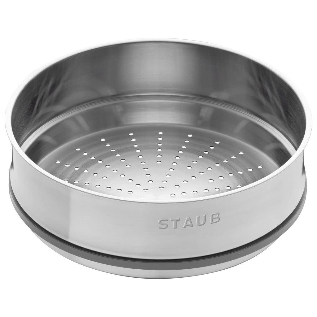 Staub Steamer Insert fits 26cm / 5.2L / 5.5-Qt Round Cocotte