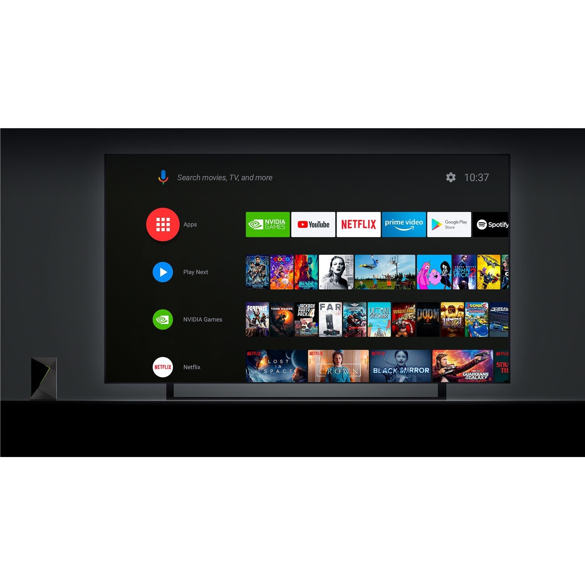 NVIDIA Shield TV Pro
