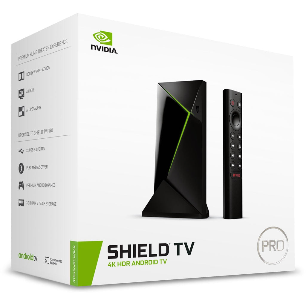 NVIDIA Shield TV Pro