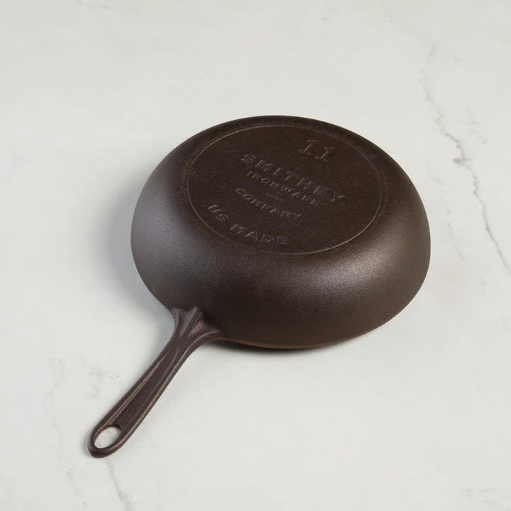 Smithey No. 11 Deep Skillet w/ Lid *Price includes $40 Tariff