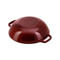 Staub Wok 12"/30cm Grenadine