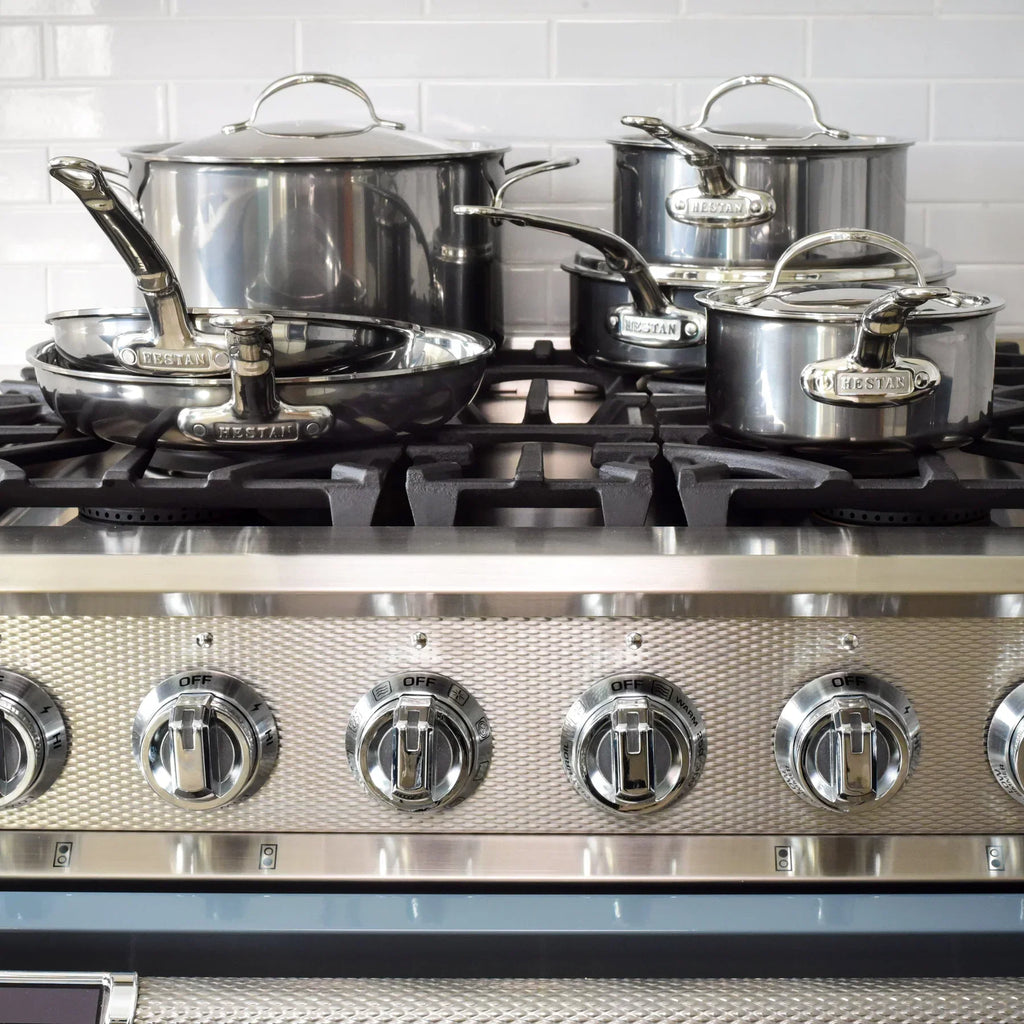 Hestan NanoBond 10pc Set
