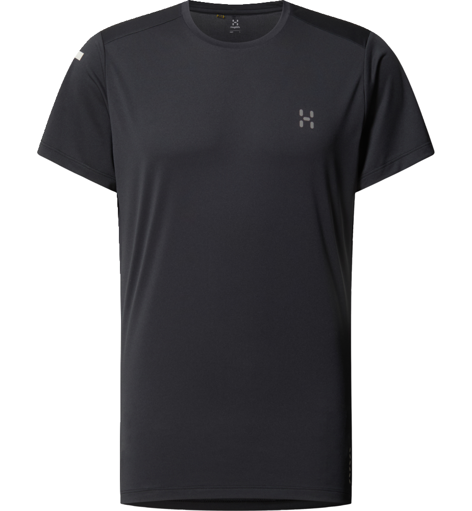 Haglöfs L.I.M Tech Tee - True Black