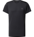 Haglöfs L.I.M Tech Tee - True Black