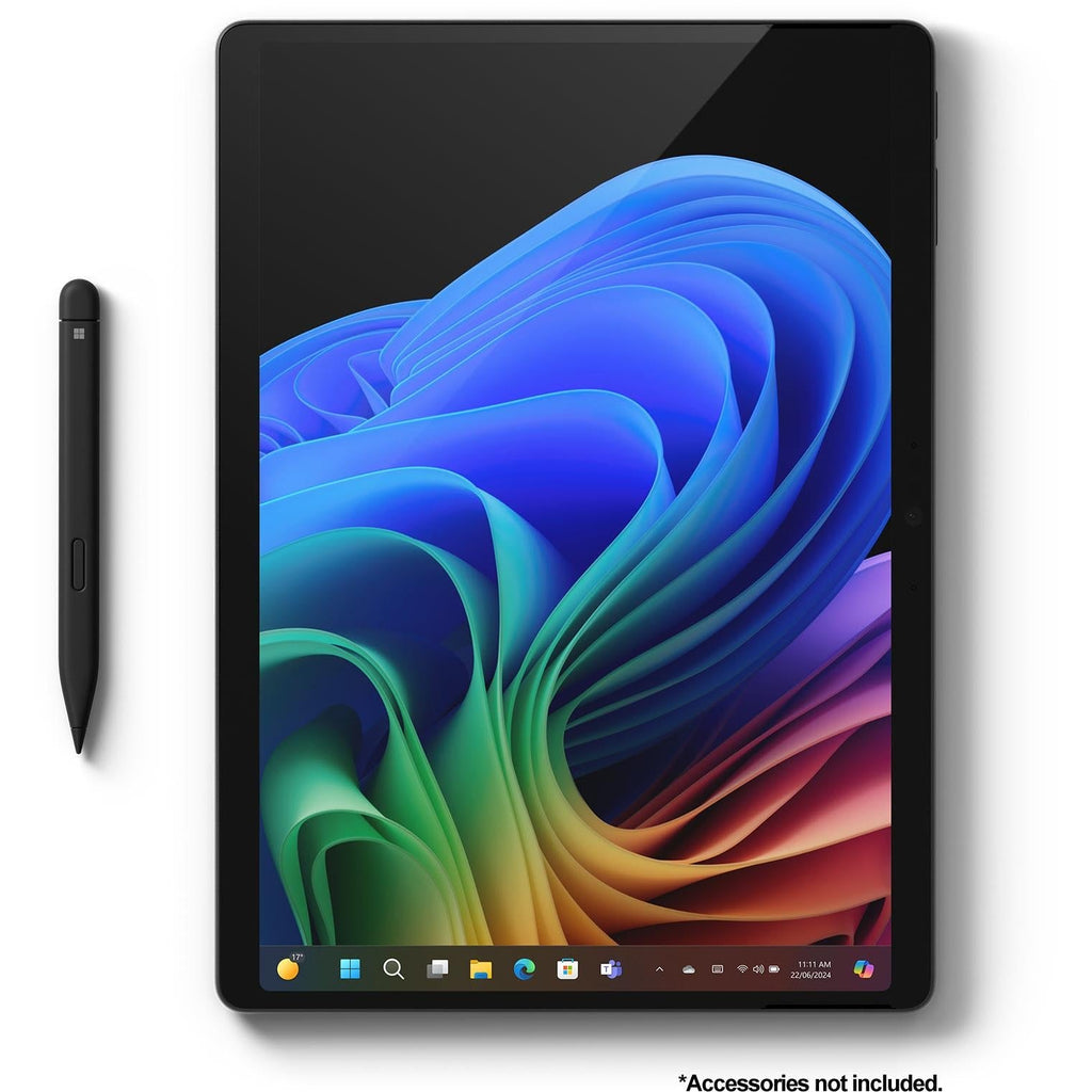 Microsoft Surface Pro (11th Edition) Copilot+ PC 13" Snapdragon X Plus 10 core/16GB/512GB (Black)