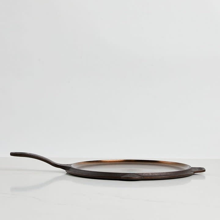 Smithey No. 12 Flat Griddle *Price includes $25 Tariff
