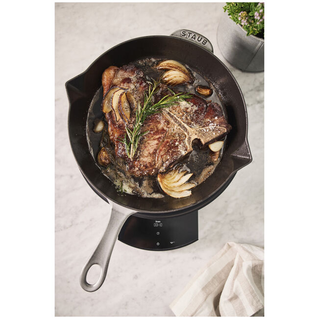 Staub Precision Induction Multi Cooker Black