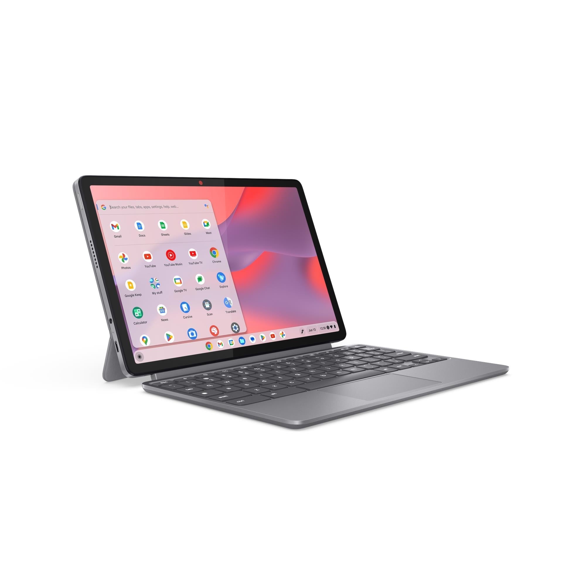 Lenovo Duet 11" WUXGA Chromebook Laptop (MTK838)[128GB]