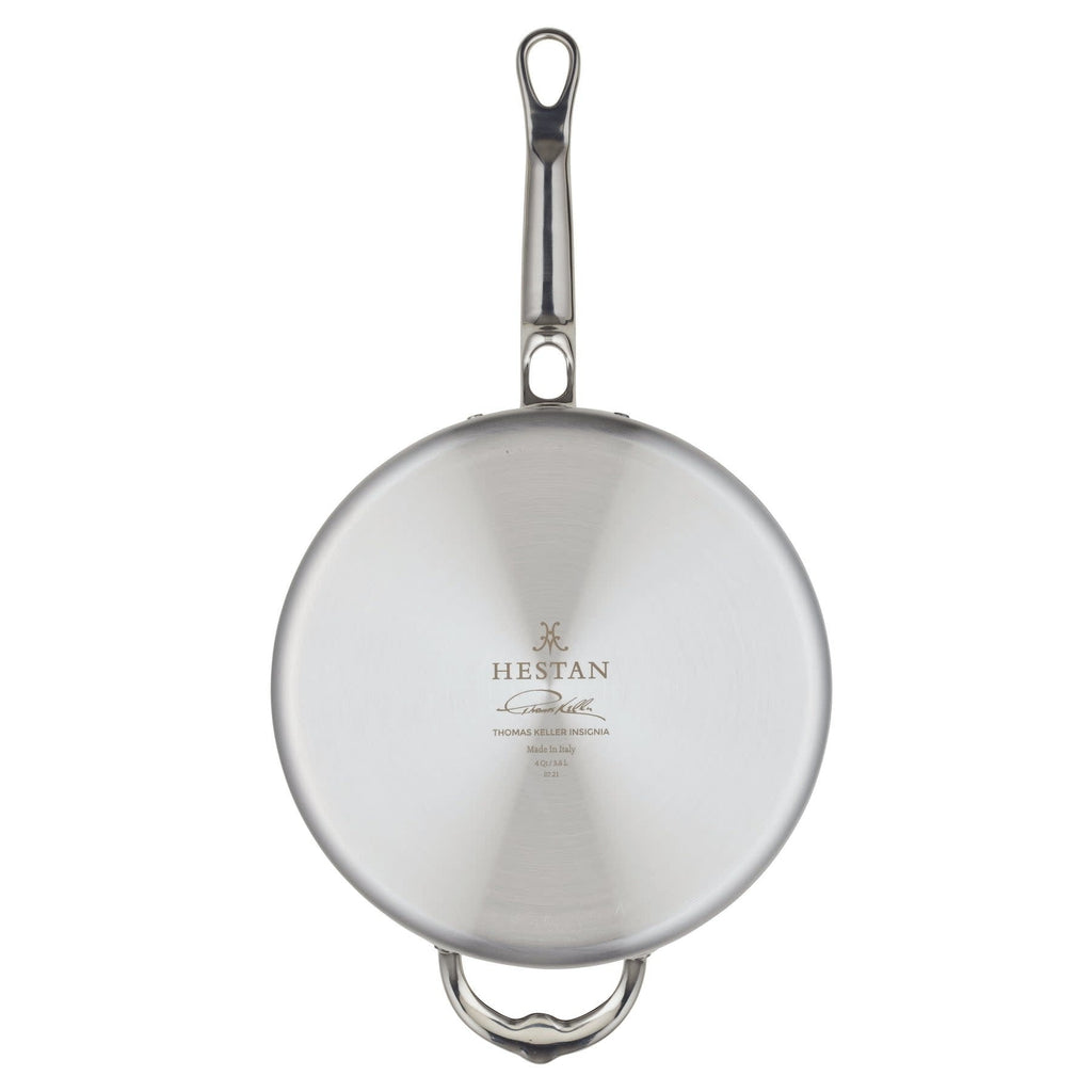 Hestan Thomas Keller Insignia - 4qt Open Sauce Pan *no lid*