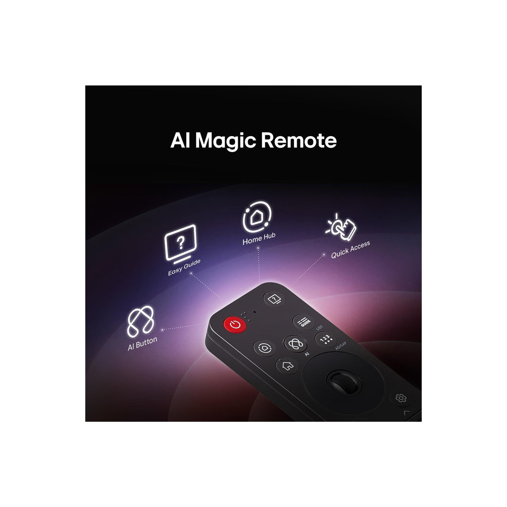 LG 75" NANO80A AI LED 4K UHD Smart TV [2025]