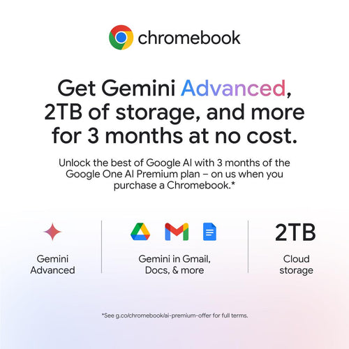 ASUS CX14 14" Full HD Chromebook Laptop (Intel Core 3)[128GB]