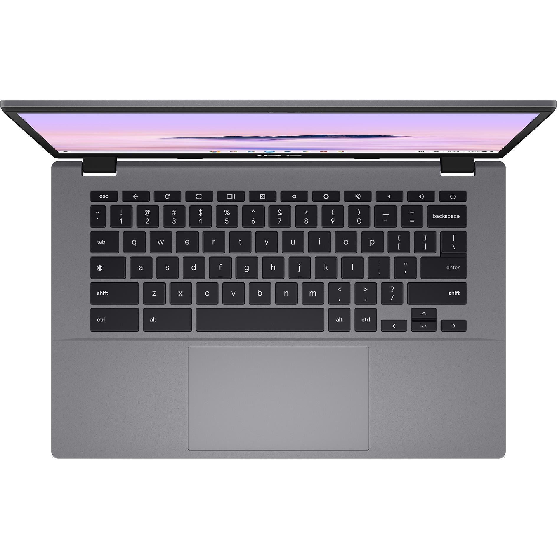 ASUS CX34 14" Full HD Chromebook Laptop with Gemini (13th Gen Intel i5)[256GB]