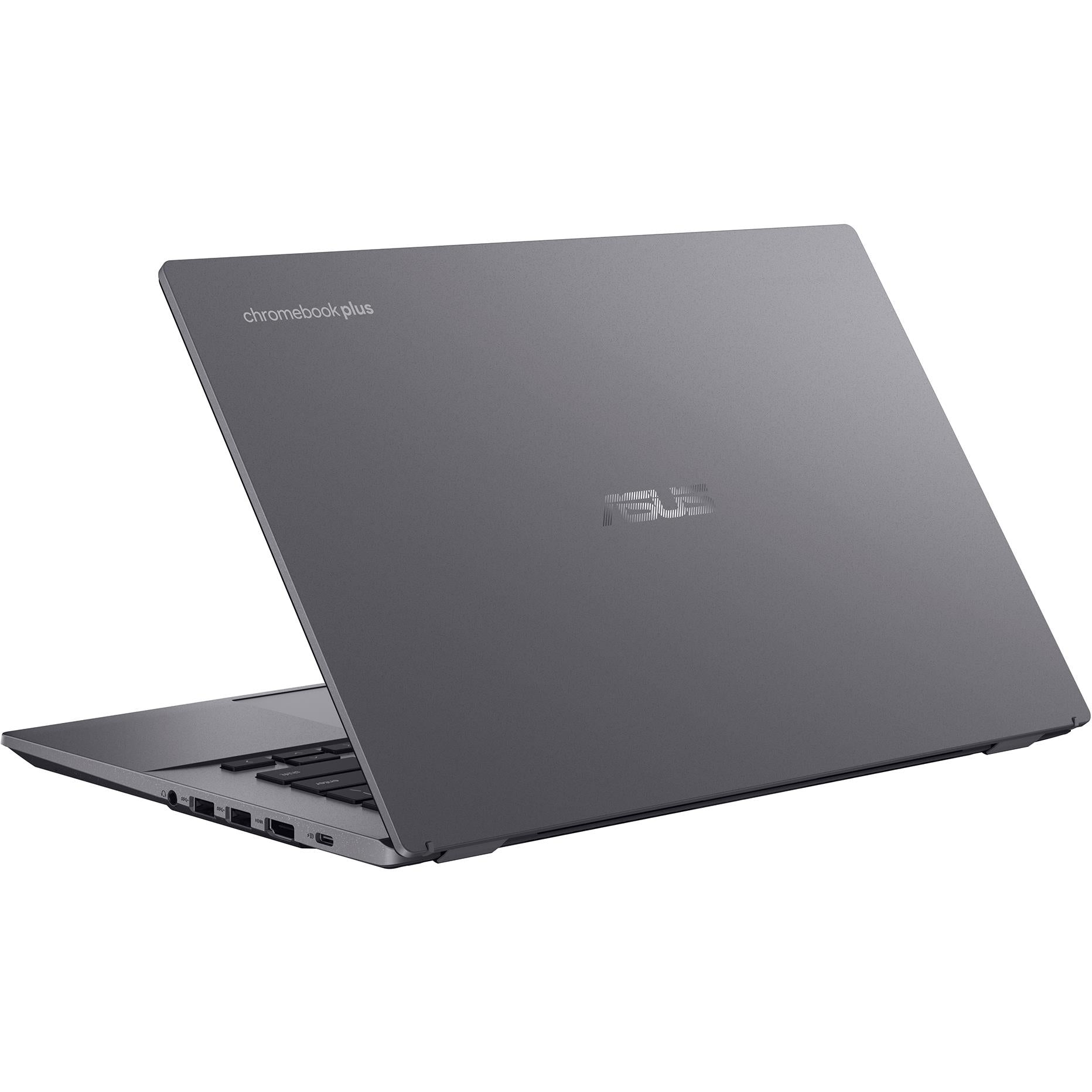 ASUS CX34 14" Full HD Chromebook Laptop with Gemini (13th Gen Intel i5)[256GB]