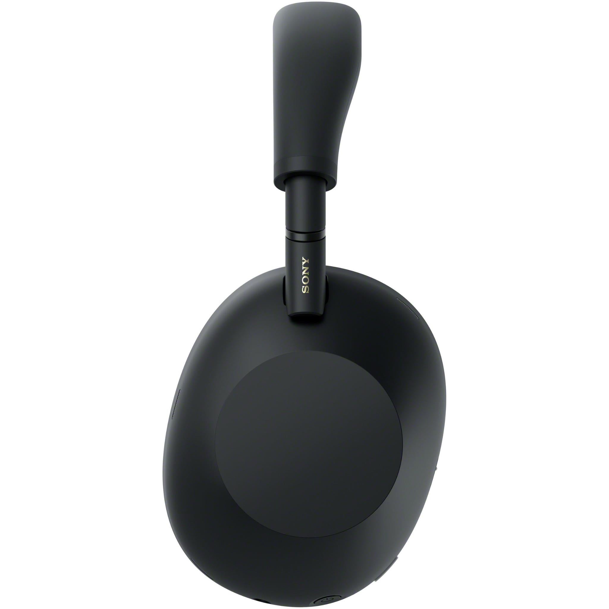 Sony WH-1000XM6 Premium Noise Cancelling Over-Ear Headphones (Black)