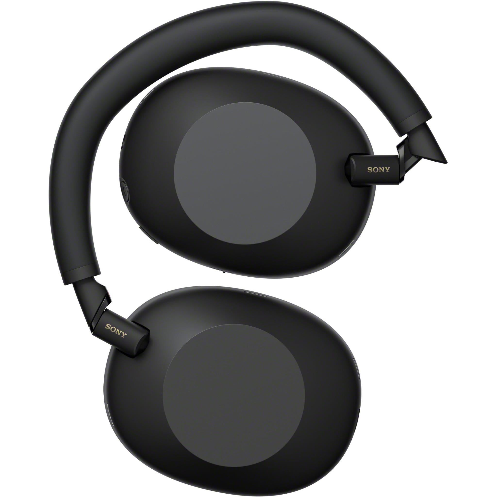 Sony WH-1000XM6 Premium Noise Cancelling Over-Ear Headphones (Black)