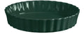 Emile Henry Cedre Deep Flan 30cm 11.8" 2.5qt