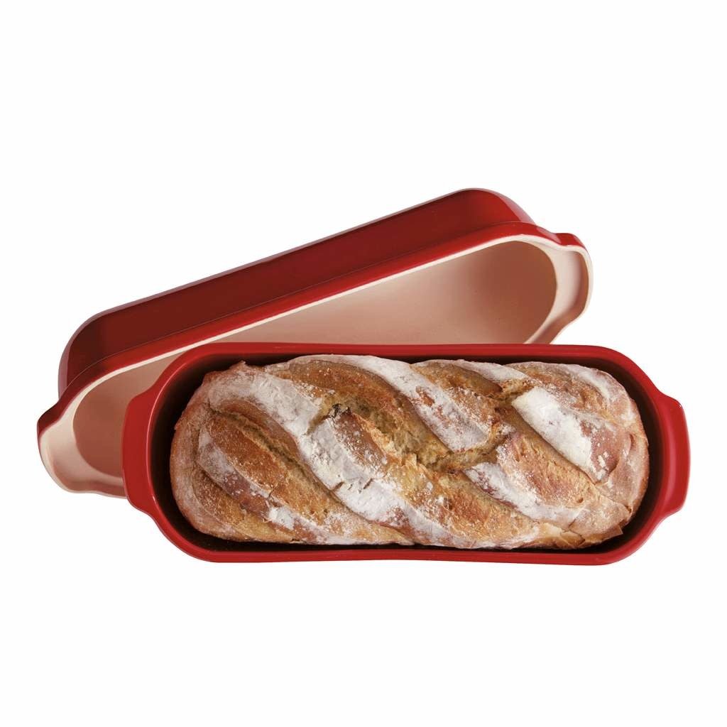 Emile Henry Grand Cru Large Bread Loaf Maker