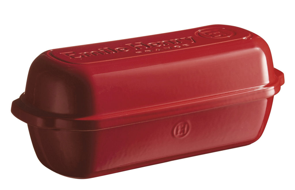 Emile Henry Grand Cru Large Bread Loaf Maker