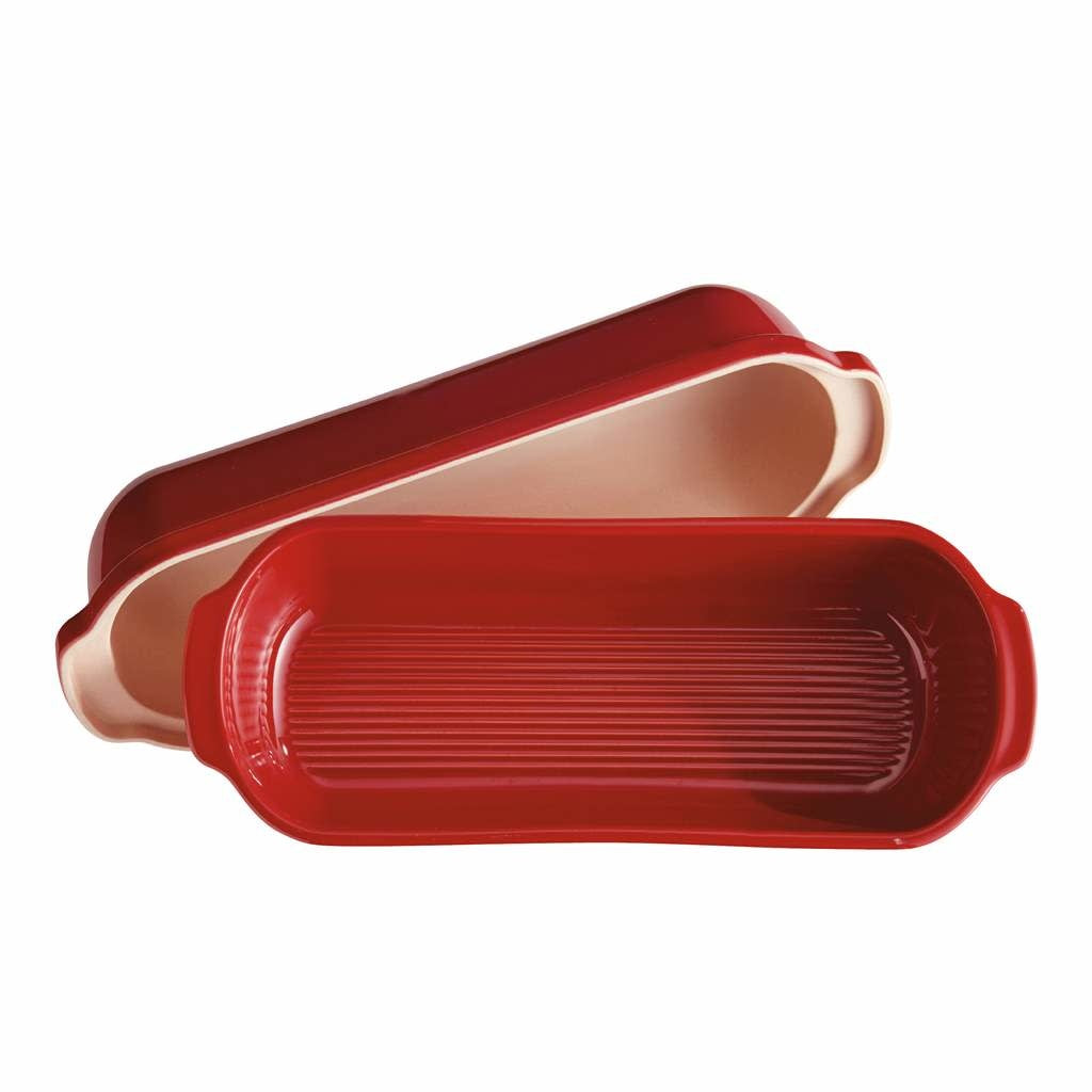 Emile Henry Grand Cru Large Bread Loaf Maker
