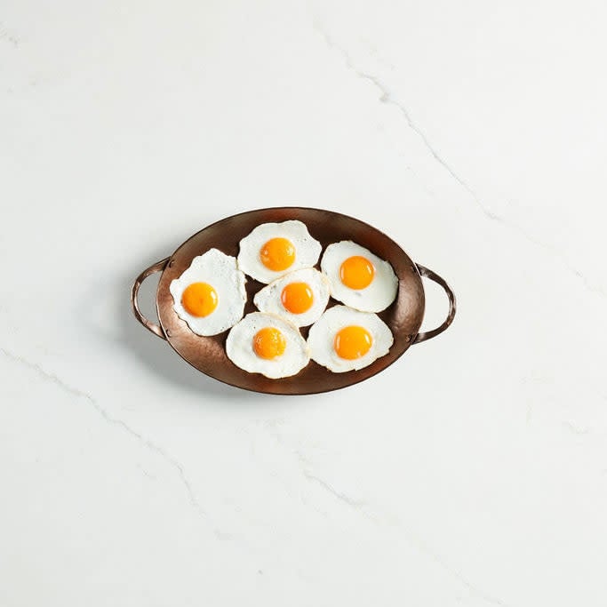 Smithey Carbon Steel Oval Roaster *Price includes $54 Tariff