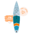 MOAI Touring SUP 11'6