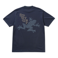 Butter Goods - Croaker T-Shirt - Navy