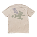 Butter Goods - Croaker T-Shirt - Taupe