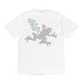 Butter Goods - Croaker T-Shirt - White