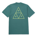 HUF - Set Triple Triangle S/S Tee - Sage
