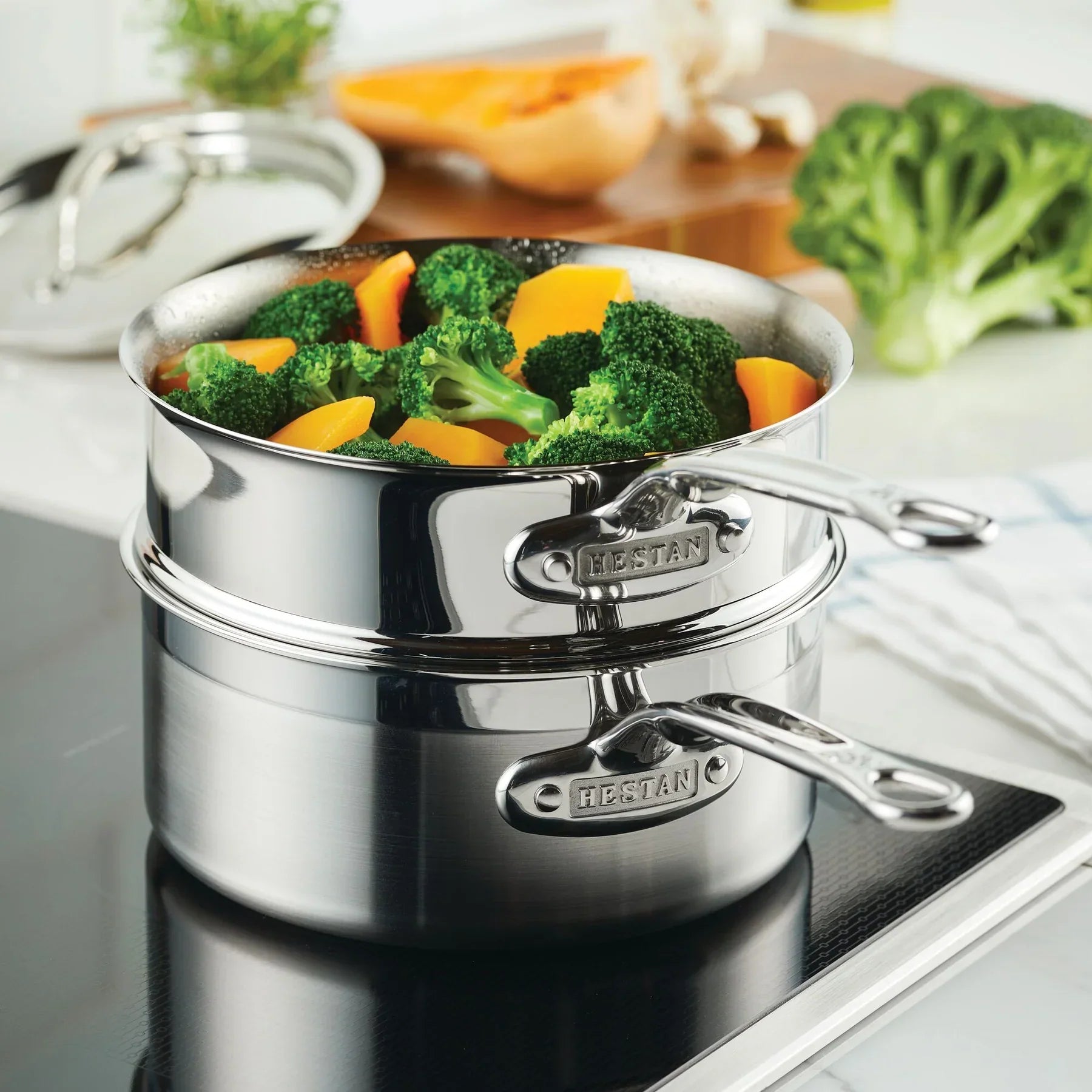 Hestan Provisions 3qt Steamer Insert