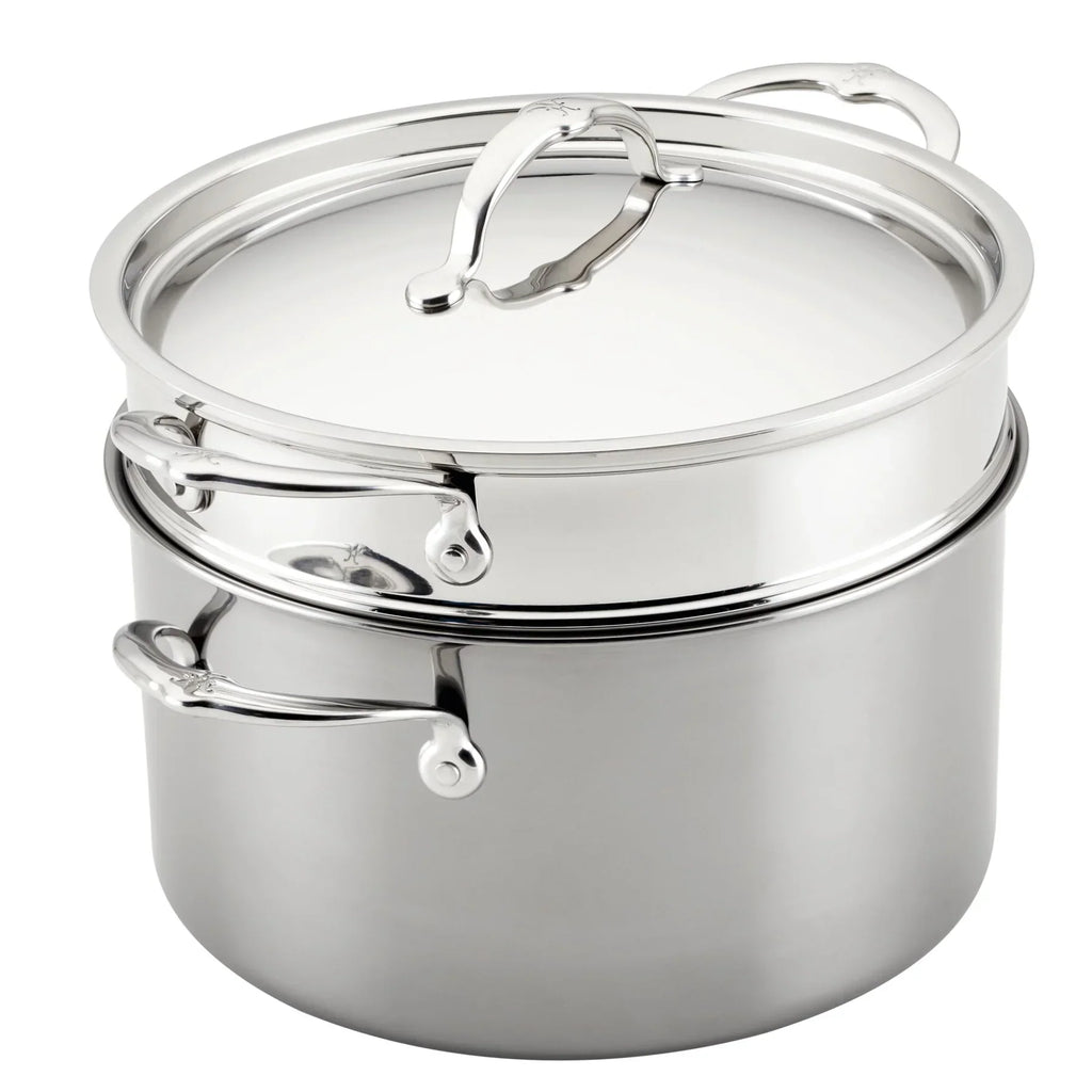 Hestan Provisions 8qt Pasta Pentola Insert