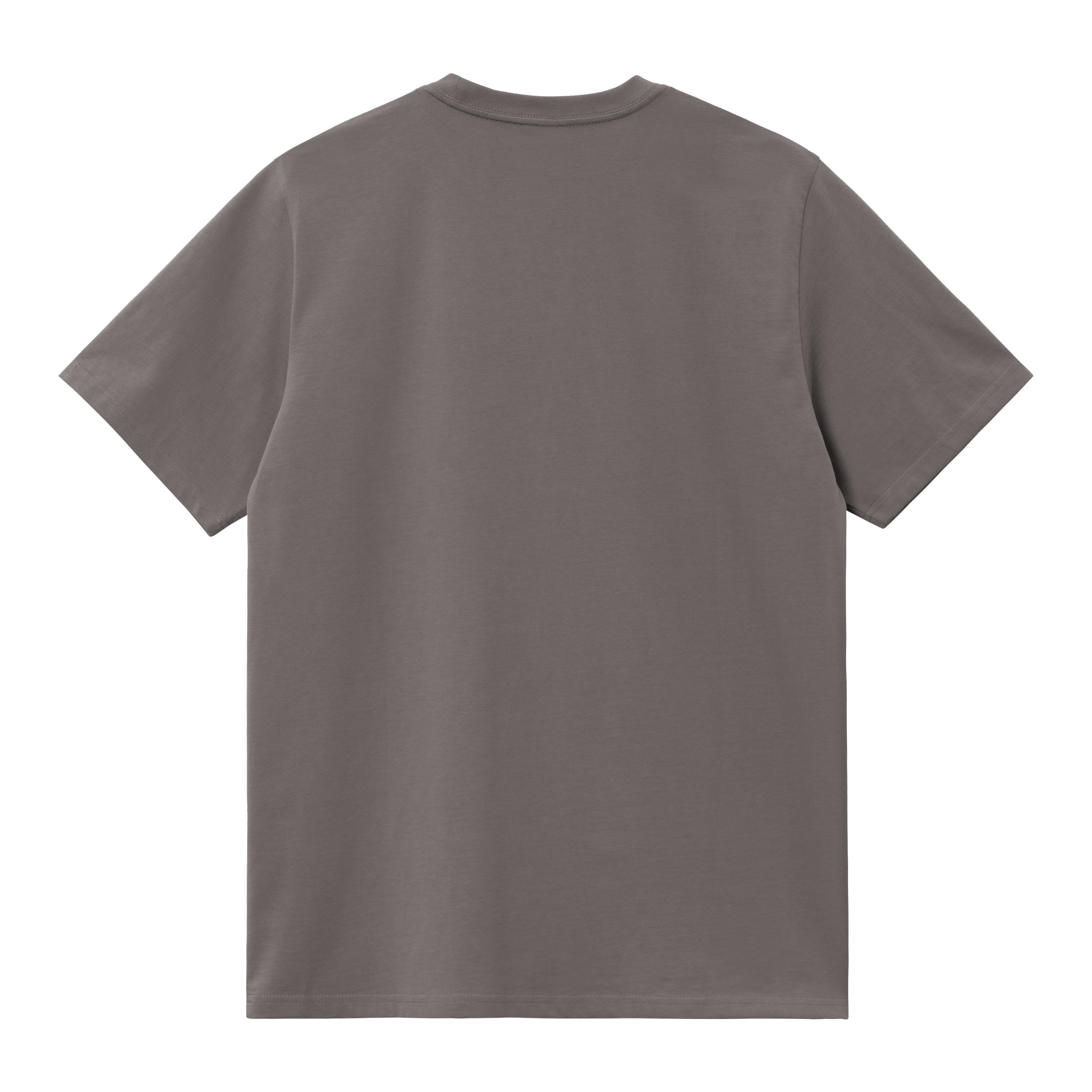Carhartt WIP S/S American Script T-Shirt - Porphyry