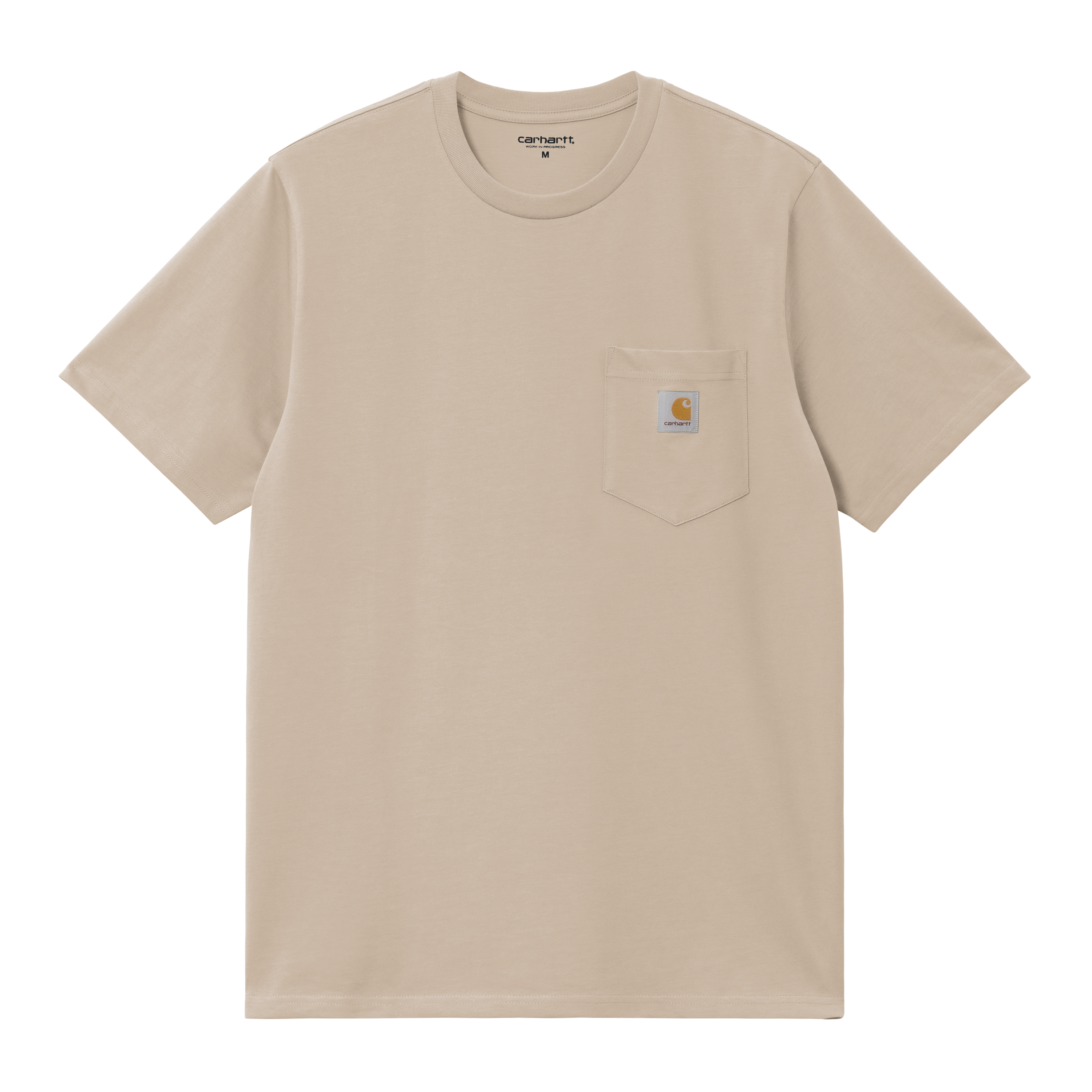 Carhartt WIP S/S Pocket T-Shirt - Wall
