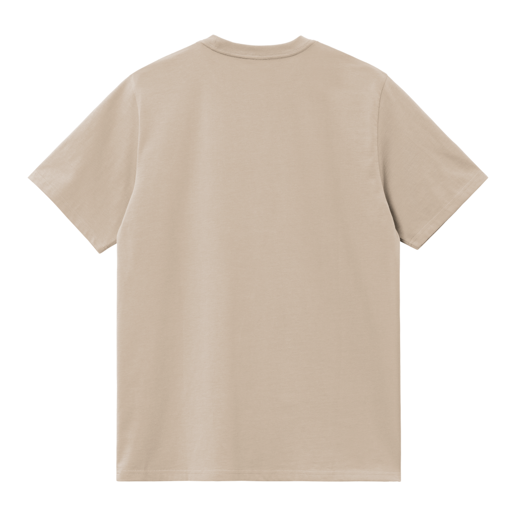 Carhartt WIP S/S Pocket T-Shirt - Wall