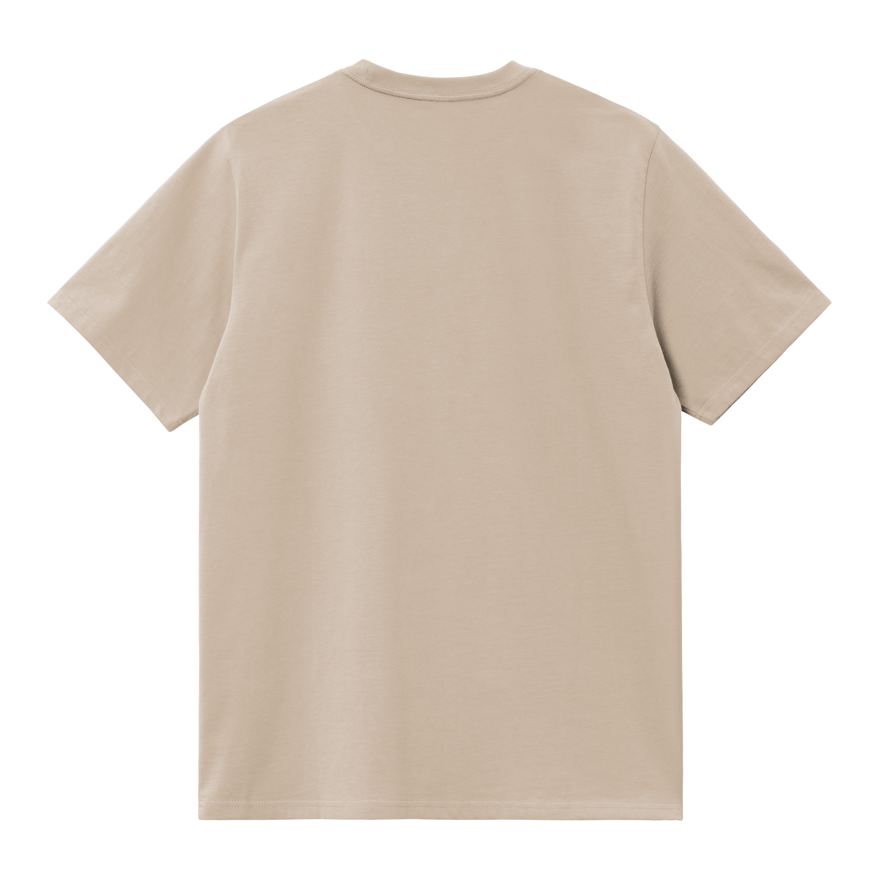 Carhartt WIP S/S Pocket T-Shirt - Wall